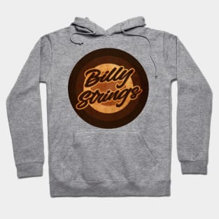 billy strings band Hoodie